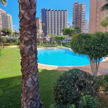 Adelfas - Fincas Arena Benidorm Ngoại thất bức ảnh