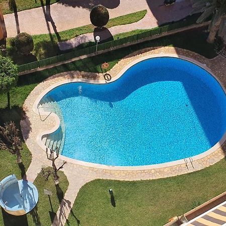 Adelfas - Fincas Arena Benidorm Ngoại thất bức ảnh