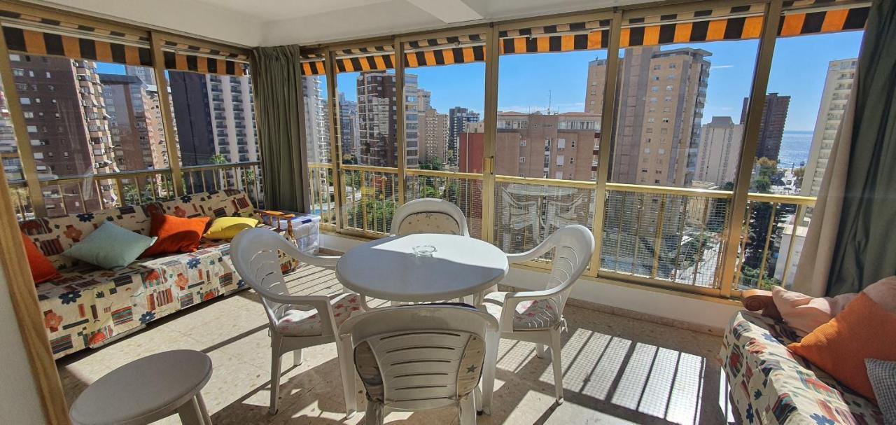 Adelfas - Fincas Arena Benidorm Ngoại thất bức ảnh