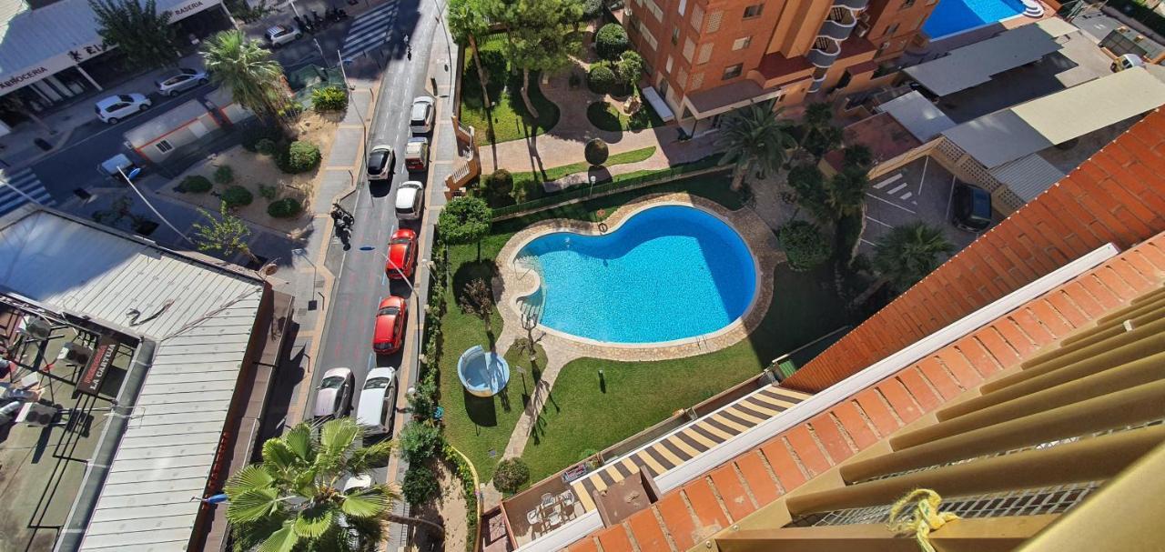 Adelfas - Fincas Arena Benidorm Ngoại thất bức ảnh