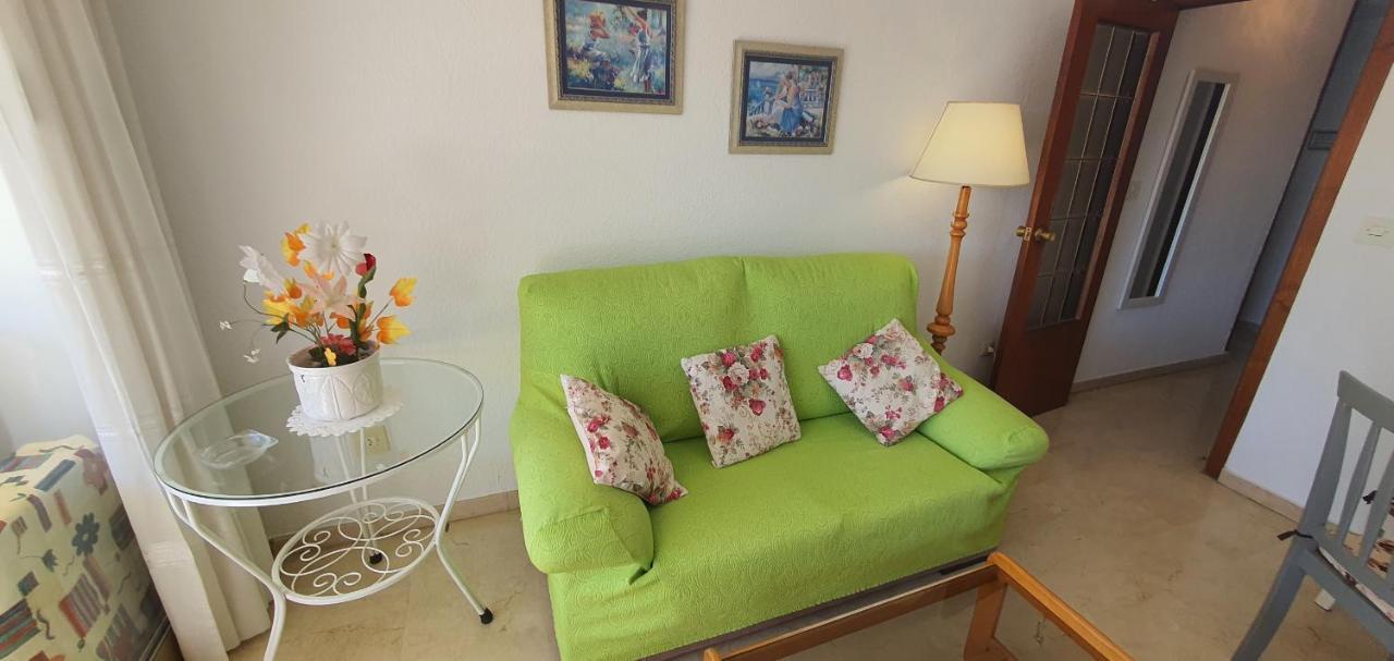 Adelfas - Fincas Arena Benidorm Ngoại thất bức ảnh