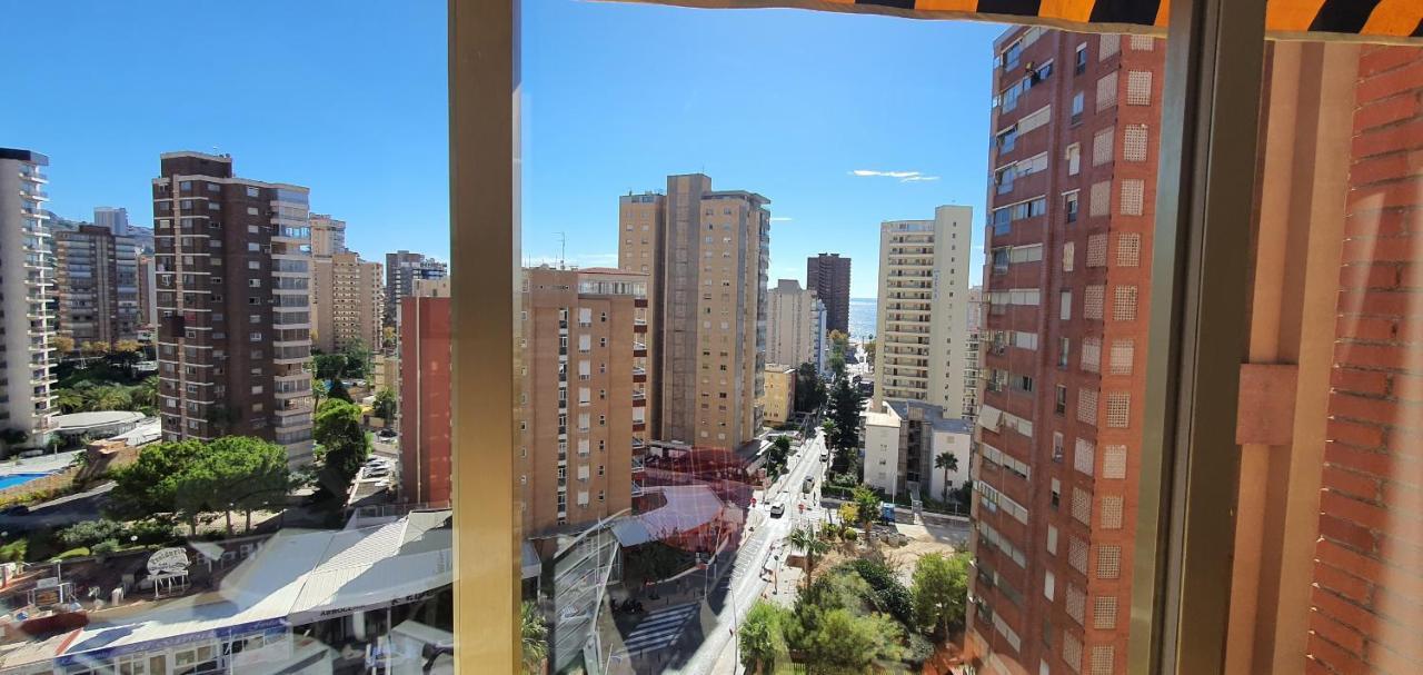 Adelfas - Fincas Arena Benidorm Ngoại thất bức ảnh
