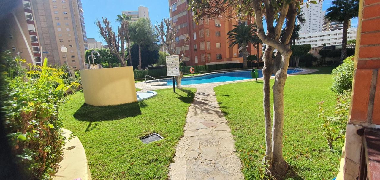 Adelfas - Fincas Arena Benidorm Ngoại thất bức ảnh
