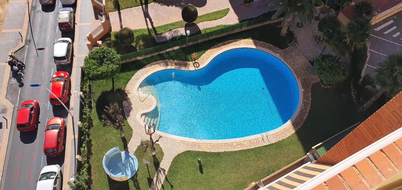 Adelfas - Fincas Arena Benidorm Ngoại thất bức ảnh
