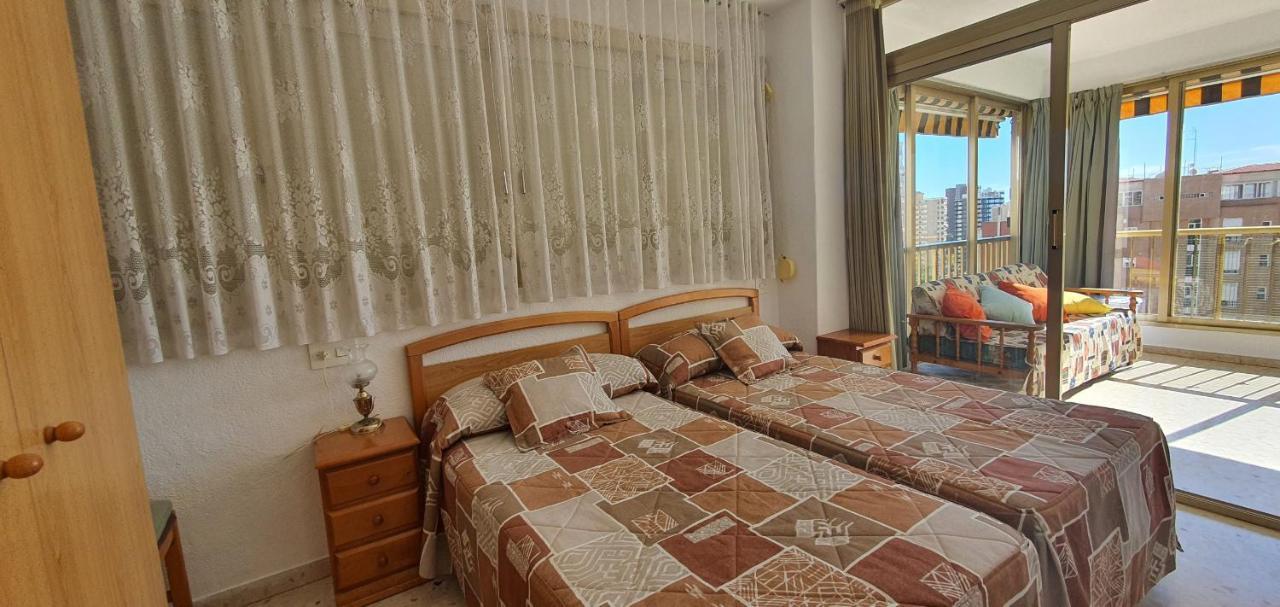 Adelfas - Fincas Arena Benidorm Ngoại thất bức ảnh