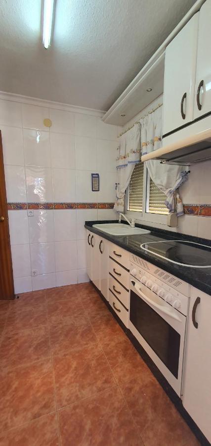 Adelfas - Fincas Arena Benidorm Ngoại thất bức ảnh
