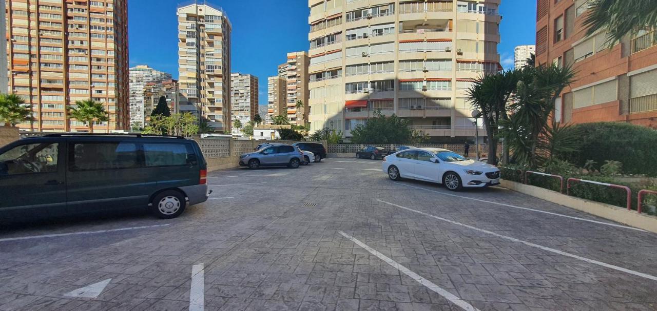 Adelfas - Fincas Arena Benidorm Ngoại thất bức ảnh