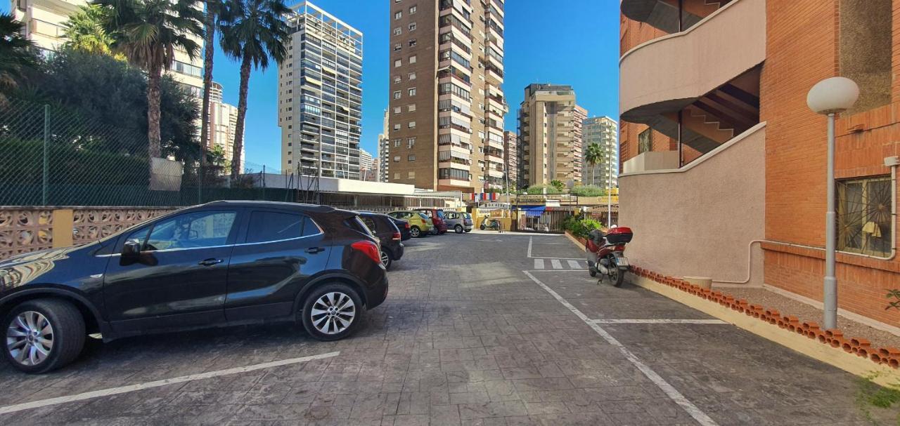 Adelfas - Fincas Arena Benidorm Ngoại thất bức ảnh