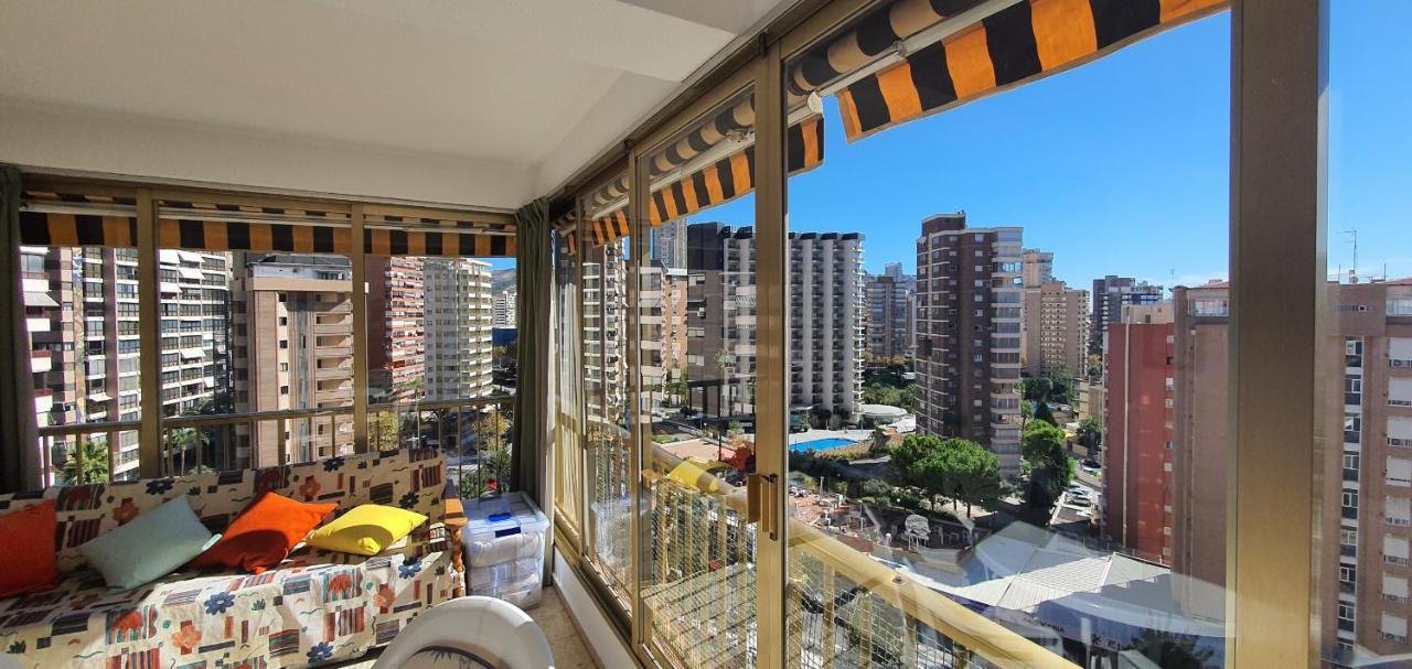 Adelfas - Fincas Arena Benidorm Ngoại thất bức ảnh