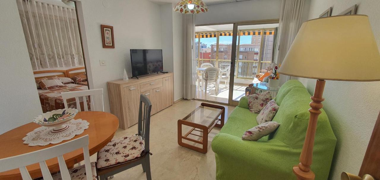 Adelfas - Fincas Arena Benidorm Ngoại thất bức ảnh